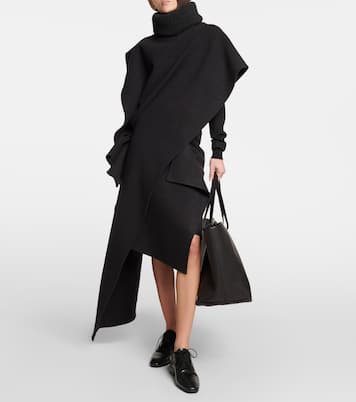 Keran cashmere cape | The Row