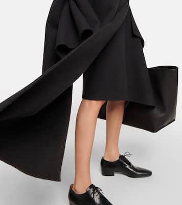 Keran cashmere cape | The Row