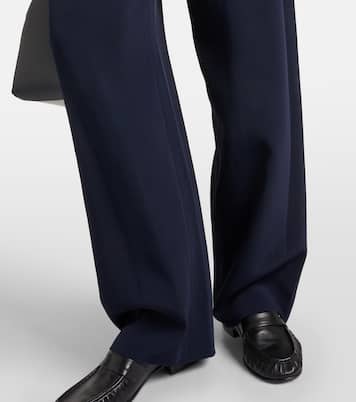 Pantalon ample Larissa à taille haute | Fforme