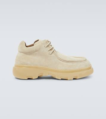 Suede desert boots | Burberry