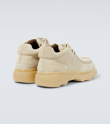Suede desert boots | Burberry