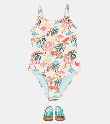 Printed swimsuit | Scotch & Soda Kids