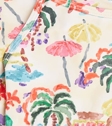 Printed swimsuit | Scotch & Soda Kids