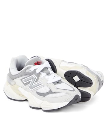 Baskets 9060 en daim Kids | New Balance Kids