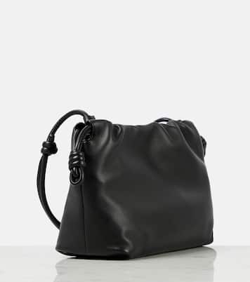 Flamenco Small leather clutch | Loewe