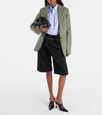 Flamenco Small leather clutch | Loewe