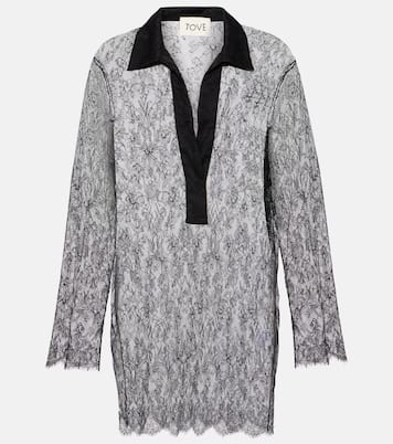 Top Lucie aus Spitze | Tove