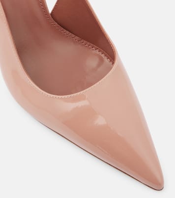 Slingback-Pumps Lidia 105 aus Lackleder | Paris Texas