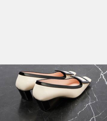 Escarpins Belle Vivier en cuir verni | Roger Vivier