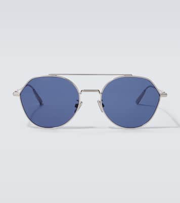 Lunettes de soleil DiorBlackSuit R6U aviateur | Dior Eyewear