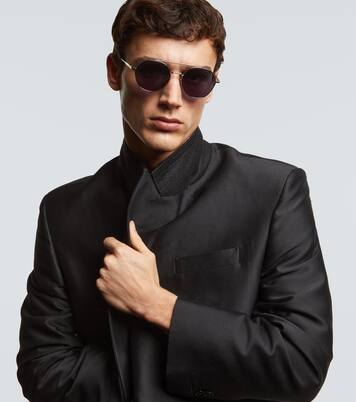 Lunettes de soleil DiorBlackSuit R6U aviateur | Dior Eyewear