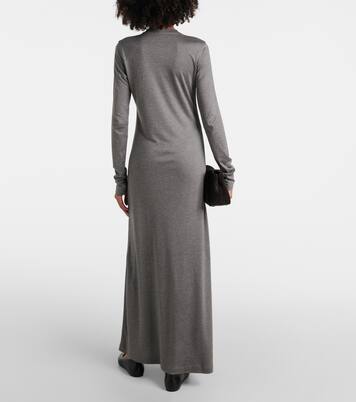 Robe longue | Toteme