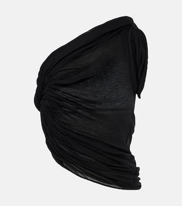 Top Twist aus Baumwolle | Rick Owens