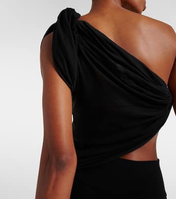 Top Twist aus Baumwolle | Rick Owens