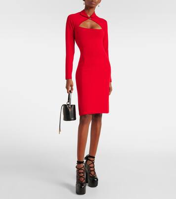 Robe midi en laine | Vivienne Westwood