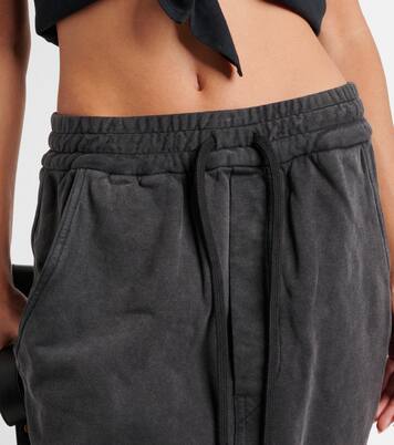 Noreen cotton jersey midi skirt | Marant Etoile