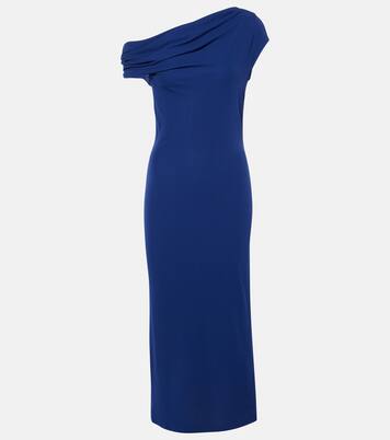 Crêpe midi dress | Givenchy