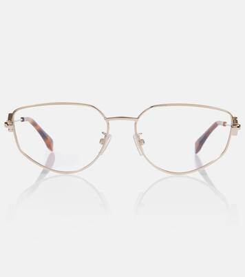 Lunettes FF Diamonds oeil-de-chat | Fendi