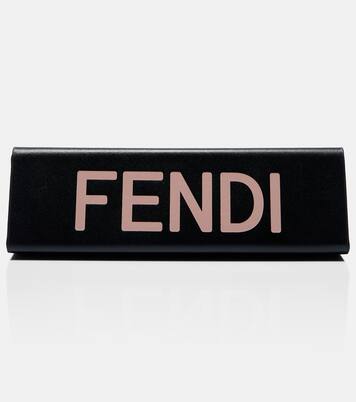 Lunettes FF Diamonds oeil-de-chat | Fendi