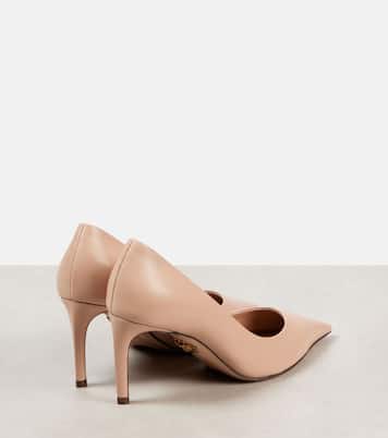 Pumps 80 aus Leder | Dolce&Gabbana