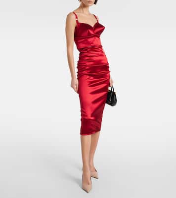 Pumps 80 aus Leder | Dolce&Gabbana