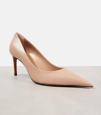 Pumps 80 aus Leder | Dolce&Gabbana