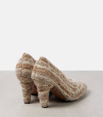 Prudence knitted pumps | The Row