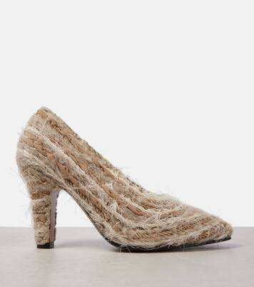 Prudence knitted pumps | The Row