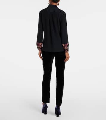 Bluse aus Seide | Etro