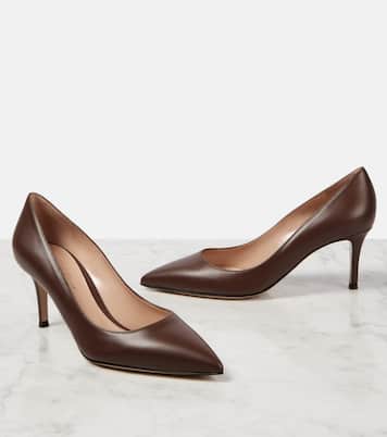 Gianvito leather pumps | Gianvito Rossi