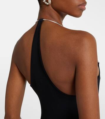 Levitate pearl-embellished maxi dress | Christopher Esber