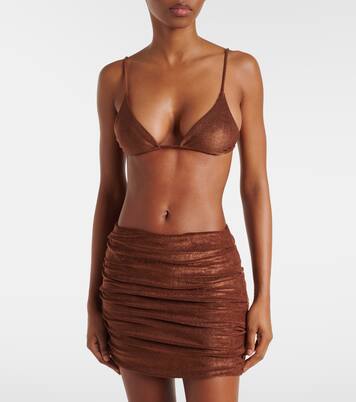 Minirock Thea aus Frottee | Jade Swim