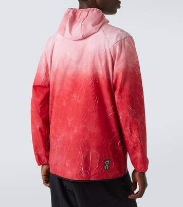 Pace ombré printed jacket | On