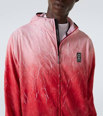 Pace ombré printed jacket | On