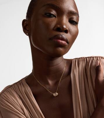 Collier Illusion en or 18 ct et diamants | Shay Jewelry