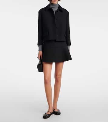 Cashmere turtleneck sweater | Gucci