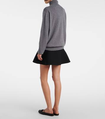 Cashmere turtleneck sweater | Gucci