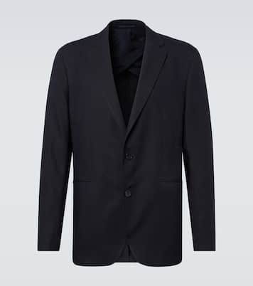 Garret linen blazer | Orlebar Brown