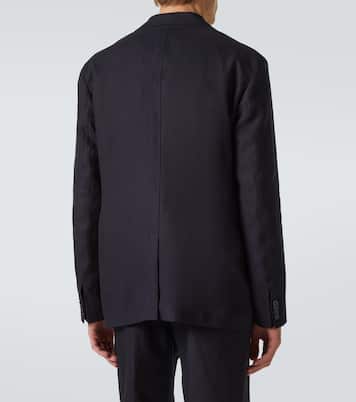 Garret linen blazer | Orlebar Brown