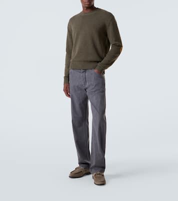 Mid-rise straight jeans | Bottega Veneta
