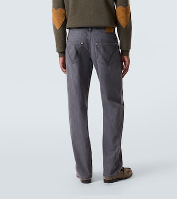 Mid-rise straight jeans | Bottega Veneta