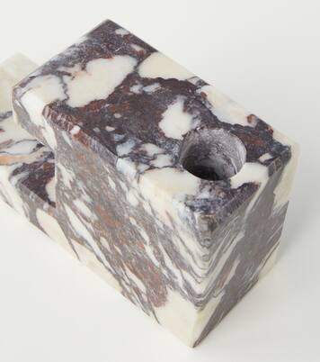 Bougeoir Brick en marbre | 101 Copenhagen