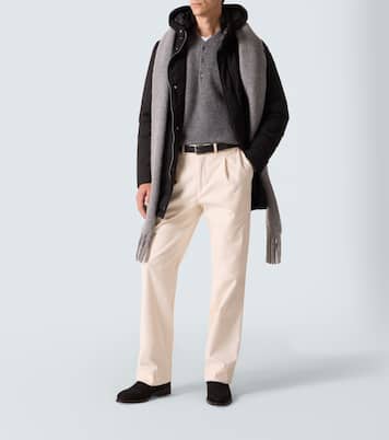 Hooded down jacket | Herno