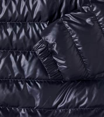Brendann quilted down jacket | Moncler Enfant