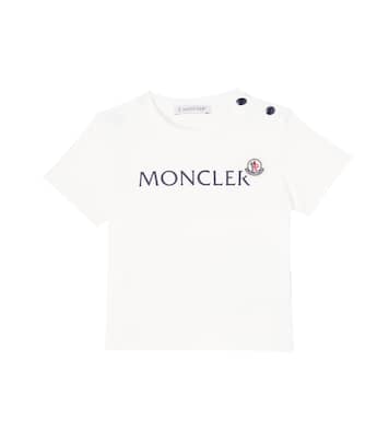 Baby T-Shirt aus Baumwolle | Moncler Enfant