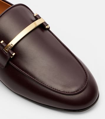Mocassini Barretta in pelle | Tod's