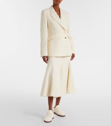 Blazer Stephanie | Gabriela Hearst