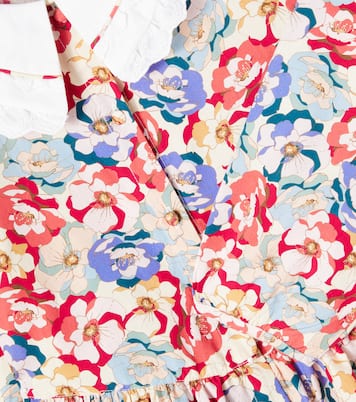 Couer花卉棉质衬衫 | Konges Sløjd