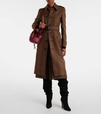 Lavinia suede over-the-knee boots | Paris Texas