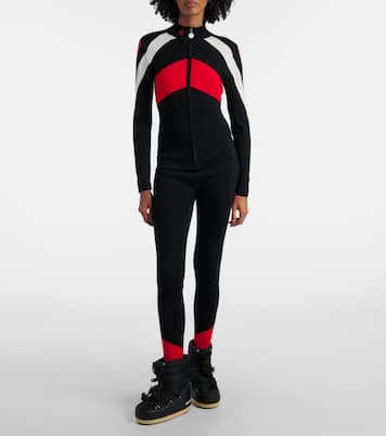 Tignes wool jumpsuit | Perfect Moment